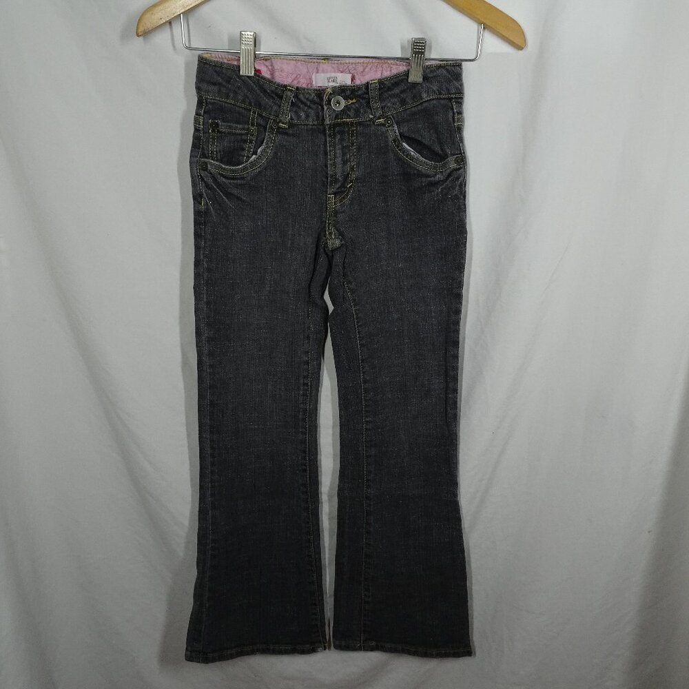 Y2K Levi's 517 Girls Youth Flare Jeans Size 10 Regular